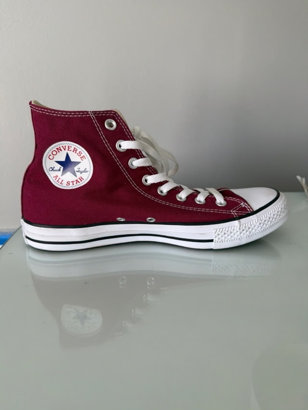 NWOT - Converse Chuck Taylor All Star High Top Sneakers for Men